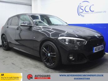 BMW 118 1.5 118i GPF M Sport Shadow Edition Hatchback 5dr Petrol Manual 