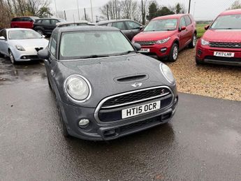 MINI Hatch 2.0 Cooper SD Hatchback 5dr Diesel Manual Euro 6 (s/s) (170 ps)