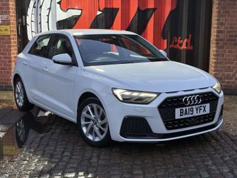 Audi A1 1.5 TFSI 35 Sport Sportback 5dr Petrol Manual Euro 6 (s/s) (150 