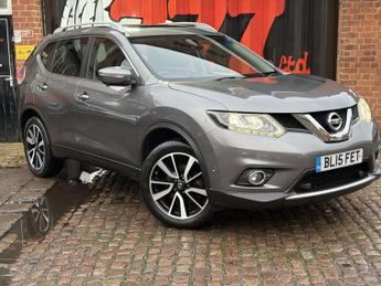 Nissan X-Trail 1.6 dCi Tekna SUV 5dr Diesel Manual Euro 5 (s/s) (130 ps)