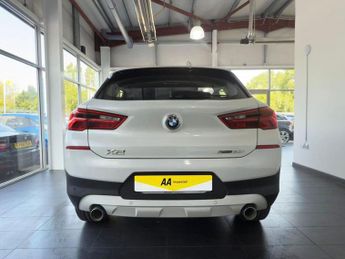 BMW X2 2.0 20i Sport SUV 5dr Petrol DCT sDrive Euro 6 (s/s) (192 ps)