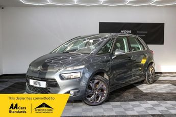 Citroen C4 Picasso 1.6 BlueHDi Exclusive MPV 5dr Diesel Manual Euro 6 (s/s) (120 ps