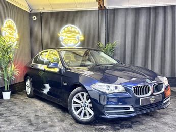 BMW 520 2.0 520d SE Saloon 4dr Diesel Auto Euro 6 (s/s) (184 ps)