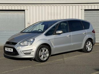Ford S-Max 2.0 TDCi Titanium MPV 5dr Diesel Manual Euro 5 (140 ps)