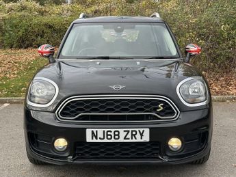 MINI COUNTRYMAN 1.5 7.6kWh GPF Cooper SE SUV 5dr Petrol Plug-in Hybrid Auto ALL4
