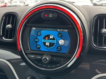 MINI COUNTRYMAN 1.5 7.6kWh GPF Cooper SE SUV 5dr Petrol Plug-in Hybrid Auto ALL4