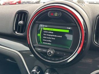 MINI COUNTRYMAN 1.5 7.6kWh GPF Cooper SE SUV 5dr Petrol Plug-in Hybrid Auto ALL4