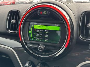 MINI COUNTRYMAN 1.5 7.6kWh GPF Cooper SE SUV 5dr Petrol Plug-in Hybrid Auto ALL4