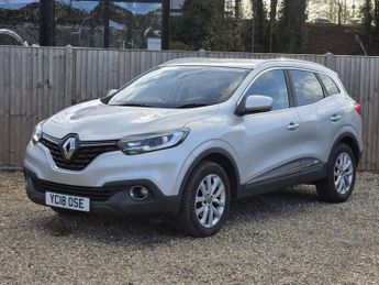 Renault Kadjar 1.5 dCi Dynamique Nav SUV 5dr Diesel Manual Euro 6 (s/s) (110 ps