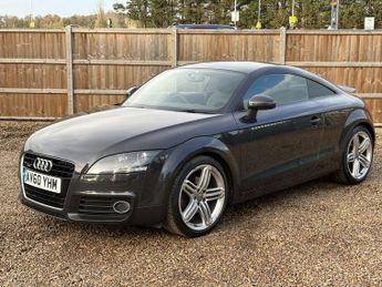 Audi TT 2.0 TDI Sport Coupe 3dr Diesel Manual quattro Euro 5 (170 ps)