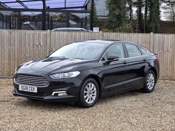 Ford Mondeo 2.0 TDCi Titanium Hatchback 5dr Diesel Manual Euro 6 (s/s) (150 
