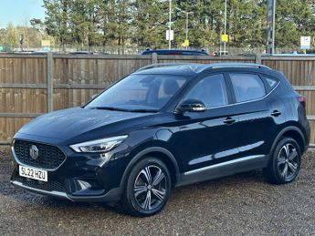 MG ZS 1.5 VTi-TECH Excite SUV 5dr Petrol Manual Euro 6 (s/s) (106 ps)