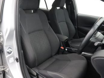 TOYOTA COROLLA 1.8 VVT-h GPF Icon Tech Touring Sports 5dr Petrol Hybrid CVT Eur