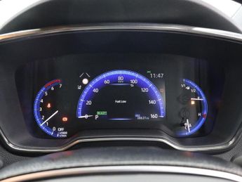 TOYOTA COROLLA 1.8 VVT-h GPF Icon Tech Touring Sports 5dr Petrol Hybrid CVT Eur