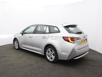 TOYOTA COROLLA 1.8 VVT-h GPF Icon Tech Touring Sports 5dr Petrol Hybrid CVT Eur