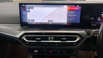 BMW I4 40 83.9kWh M Sport Gran Coupe 5dr Electric Auto eDrive (340 ps)