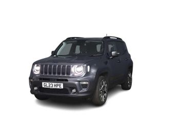 JEEP RENEGADE 1.3 Renegade S 4XE Auto 4WD 5dr