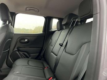 JEEP RENEGADE 1.3 Renegade S 4XE Auto 4WD 5dr