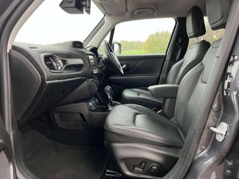 JEEP RENEGADE 1.3 Renegade S 4XE Auto 4WD 5dr