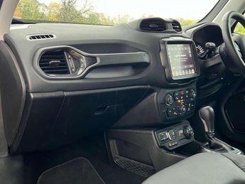 JEEP RENEGADE 1.3 Renegade S 4XE Auto 4WD 5dr