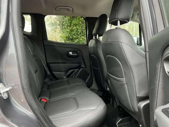 JEEP RENEGADE 1.3 Renegade S 4XE Auto 4WD 5dr