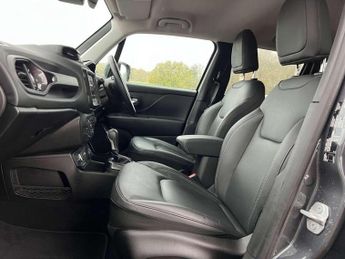 JEEP RENEGADE 1.3 Renegade S 4XE Auto 4WD 5dr