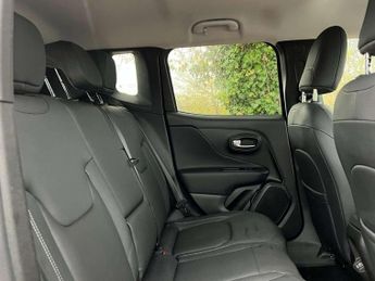 JEEP RENEGADE 1.3 Renegade S 4XE Auto 4WD 5dr