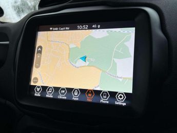 JEEP RENEGADE 1.3 Renegade S 4XE Auto 4WD 5dr