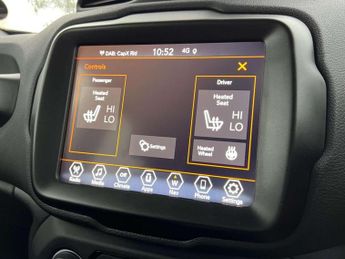 JEEP RENEGADE 1.3 Renegade S 4XE Auto 4WD 5dr