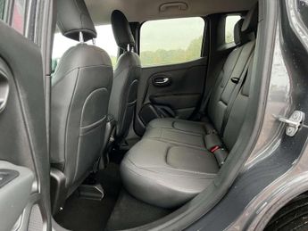 JEEP RENEGADE 1.3 Renegade S 4XE Auto 4WD 5dr