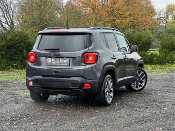 JEEP RENEGADE 1.3 Renegade S 4XE Auto 4WD 5dr