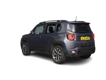JEEP RENEGADE 1.3 Renegade S 4XE Auto 4WD 5dr