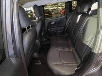 JEEP RENEGADE 1.3 Renegade S 4XE Auto 4WD 5dr