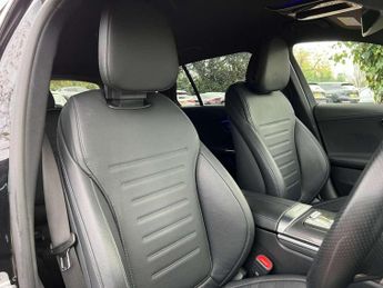 MERCEDES-BENZ C-CLASS 2.0 C 300 AMG Line D MHEV Auto 5dr