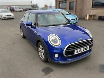 MINI Hatch 1.5 Cooper Classic Hatchback 5dr Petrol Steptronic Euro 6 (s/s) 