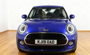 MINI HATCH 1.5 Cooper Classic Hatchback 5dr Petrol Steptronic Euro 6 (s/s) 
