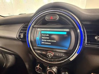 MINI HATCH 1.5 Cooper Classic Hatchback 5dr Petrol Steptronic Euro 6 (s/s) 