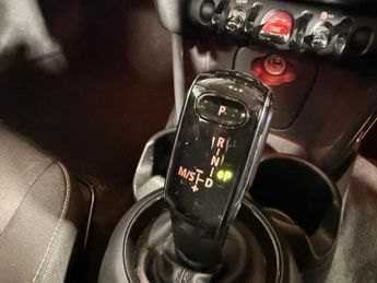 MINI HATCH 1.5 Cooper Classic Hatchback 5dr Petrol Steptronic Euro 6 (s/s) 