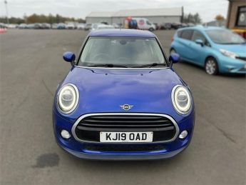 MINI HATCH 1.5 Cooper Classic Hatchback 5dr Petrol Steptronic Euro 6 (s/s) 