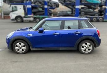 MINI HATCH 1.5 Cooper Classic Hatchback 5dr Petrol Steptronic Euro 6 (s/s) 