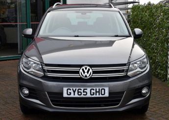 VOLKSWAGEN TIGUAN 2.0TDi MATCH 5 DOOR 4WD DSG AUTO 148 BHP (EURO 6)