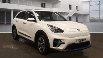 Kia Niro 64kWh 4+ SUV 5dr Electric Auto (201 bhp)