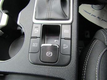 KIA SPORTAGE 1.6 CRDi 2 SUV 5dr Diesel AUTOMATIC DCT Euro 6 (s/s) (134 bhp)