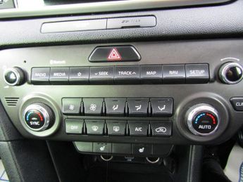 KIA SPORTAGE 1.6 CRDi 2 SUV 5dr Diesel AUTOMATIC DCT Euro 6 (s/s) (134 bhp)