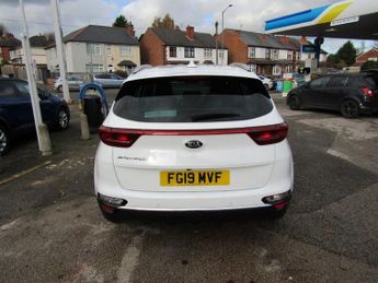 KIA SPORTAGE 1.6 CRDi 2 SUV 5dr Diesel DCT Euro 6 (s/s) (134 bhp)