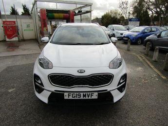 KIA SPORTAGE 1.6 CRDi 2 SUV 5dr Diesel DCT Euro 6 (s/s) (134 bhp)