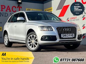Audi Q5 2.0 TDI SE SUV 5dr Diesel Manual quattro Euro 5 (s/s) (177 ps)
