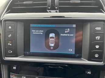 JAGUAR F-PACE 2.0 D180 R-Sport SUV 5dr Diesel Auto AWD Euro 6 (s/s) (180 ps)