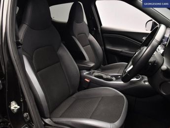 NISSAN JUKE 1.0 DIG-T N-Connecta SUV 5dr Petrol DCT Auto Euro 6 (s/s) (114 p