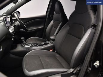 NISSAN JUKE 1.0 DIG-T N-Connecta SUV 5dr Petrol DCT Auto Euro 6 (s/s) (114 p